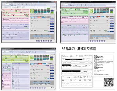 各作業指示